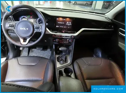 KIA NIRO 1.6 HEV