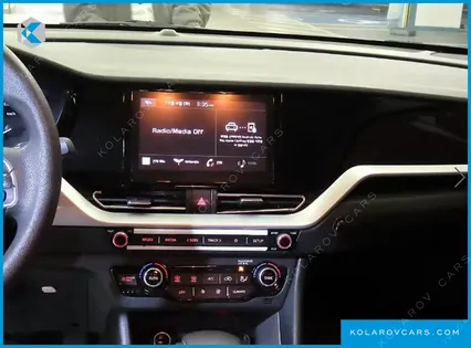 KIA NIRO 1.6 HEV