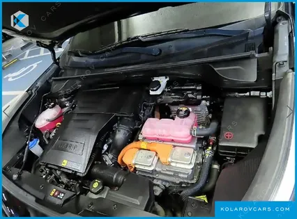 KIA NIRO 1.6 HEV