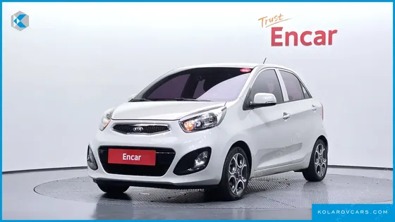 KIA MORNING (PICANTO) LUXURY