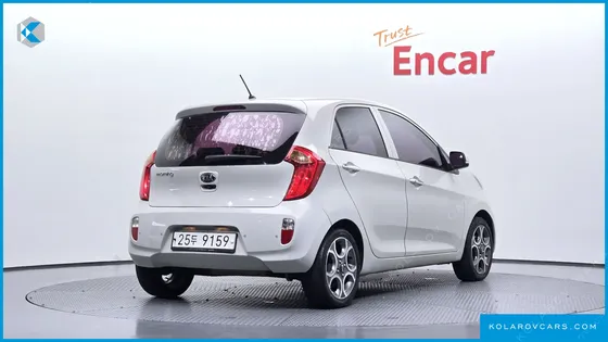 KIA MORNING (PICANTO) LUXURY