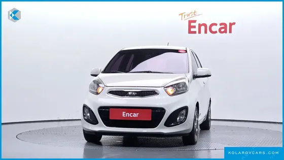 KIA MORNING (PICANTO) LUXURY