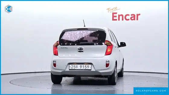 KIA MORNING (PICANTO) LUXURY