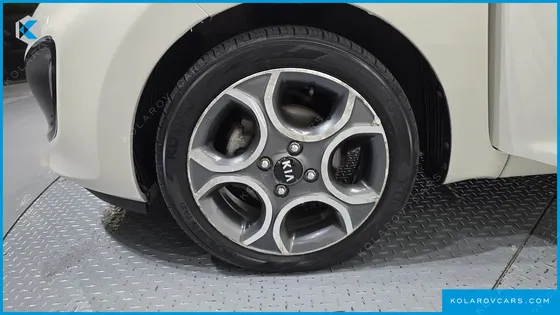 KIA MORNING (PICANTO) LUXURY