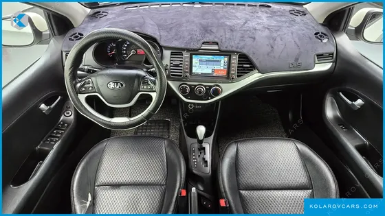 KIA MORNING (PICANTO) LUXURY