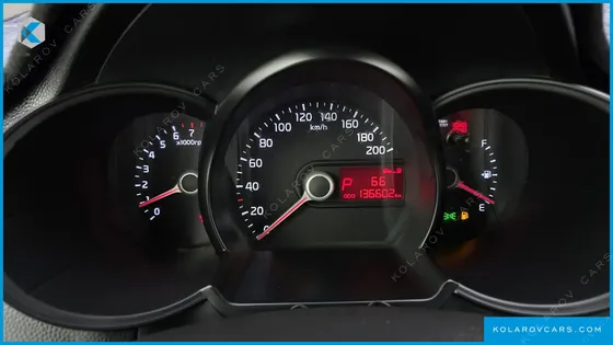 KIA MORNING (PICANTO) LUXURY
