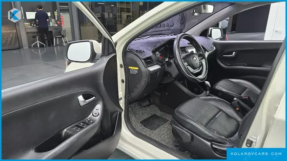 KIA MORNING (PICANTO) LUXURY