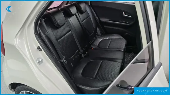 KIA MORNING (PICANTO) LUXURY