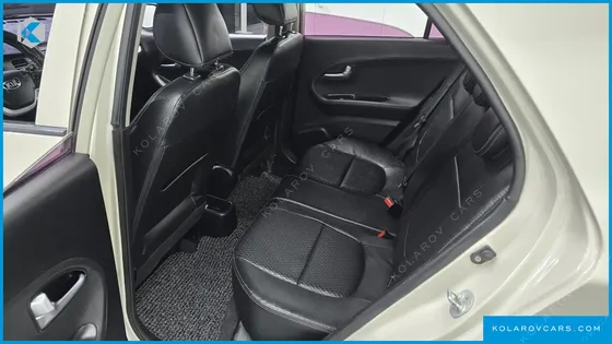 KIA MORNING (PICANTO) LUXURY