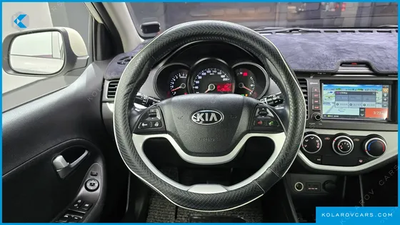 KIA MORNING (PICANTO) LUXURY