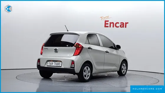 KIA MORNING (PICANTO) SMART