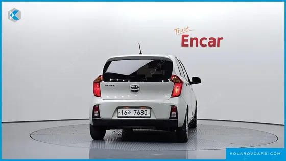 KIA MORNING (PICANTO) SMART