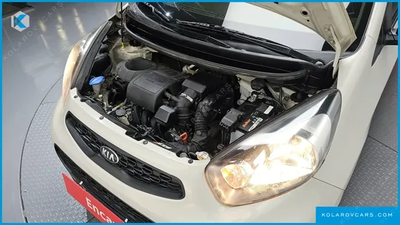 KIA MORNING (PICANTO) SMART