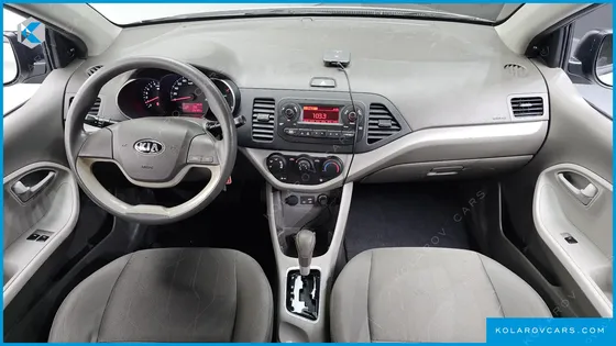 KIA MORNING (PICANTO) SMART