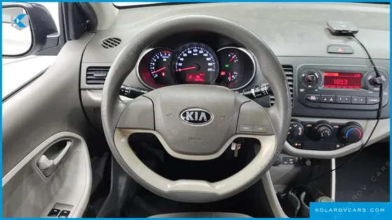 KIA MORNING (PICANTO) SMART