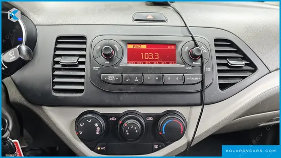 KIA MORNING (PICANTO) SMART
