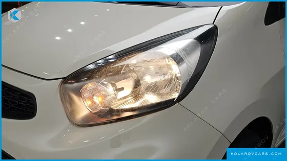 KIA MORNING (PICANTO) SMART