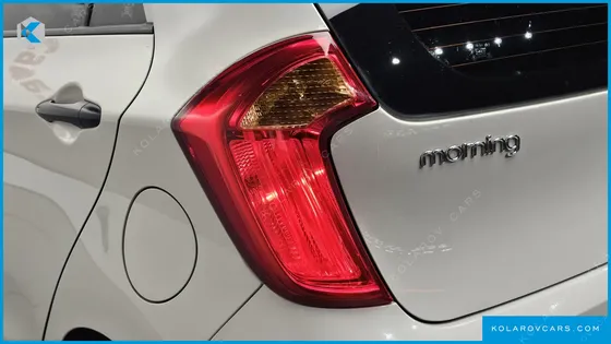 KIA MORNING (PICANTO) SMART