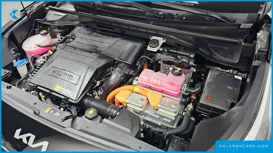 KIA NIRO 1.6 HEV