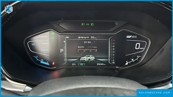 KIA NIRO 1.6 HEV