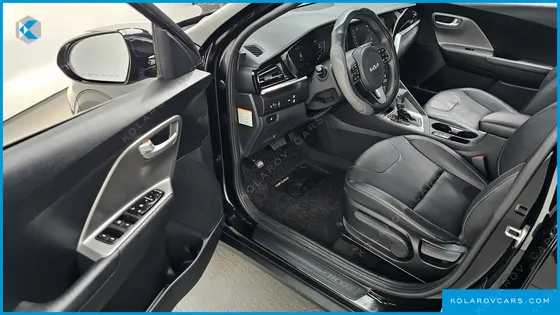 KIA NIRO 1.6 HEV