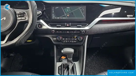 KIA NIRO 1.6 HEV