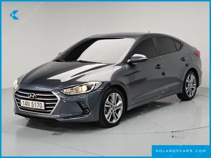 HYUNDAI ELANTRA (AVANTE) 1.6 GDI VALUE PLUS