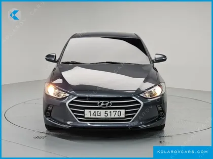 HYUNDAI ELANTRA (AVANTE) 1.6 GDI VALUE PLUS