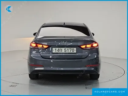 HYUNDAI ELANTRA (AVANTE) 1.6 GDI VALUE PLUS