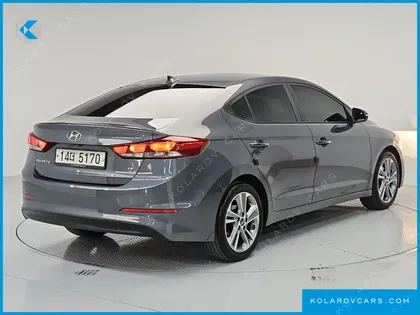 HYUNDAI ELANTRA (AVANTE) 1.6 GDI VALUE PLUS
