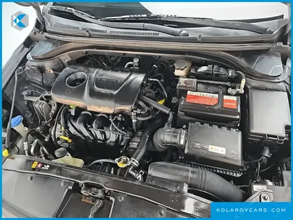 HYUNDAI ELANTRA (AVANTE) 1.6 GDI VALUE PLUS