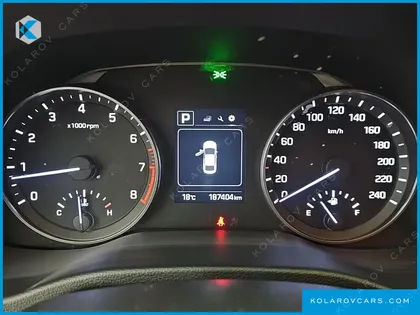 HYUNDAI ELANTRA (AVANTE) 1.6 GDI VALUE PLUS