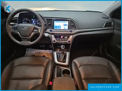 HYUNDAI ELANTRA (AVANTE) 1.6 GDI VALUE PLUS