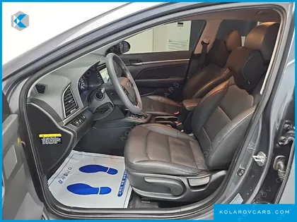 HYUNDAI ELANTRA (AVANTE) 1.6 GDI VALUE PLUS