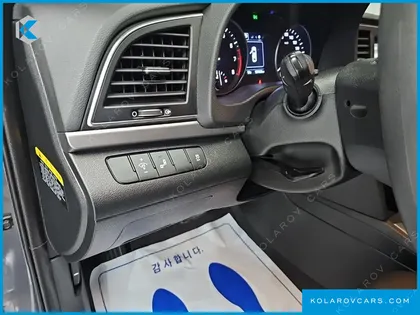 HYUNDAI ELANTRA (AVANTE) 1.6 GDI VALUE PLUS