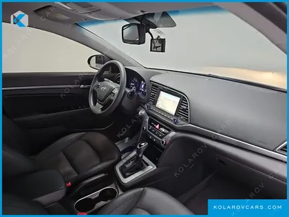 HYUNDAI ELANTRA (AVANTE) 1.6 GDI VALUE PLUS