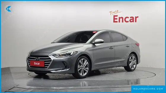 HYUNDAI ELANTRA (AVANTE) 1.6 GDI VALUE PLUS