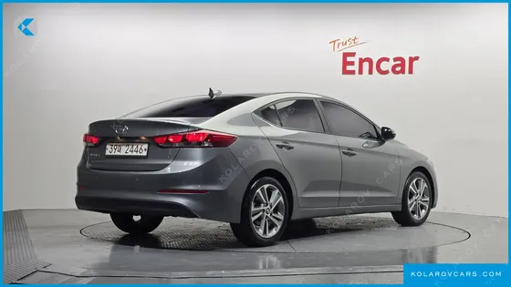 HYUNDAI ELANTRA (AVANTE) 1.6 GDI VALUE PLUS