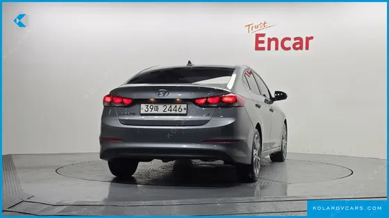 HYUNDAI ELANTRA (AVANTE) 1.6 GDI VALUE PLUS