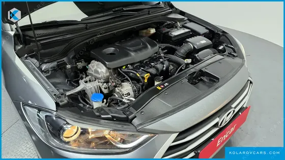 HYUNDAI ELANTRA (AVANTE) 1.6 GDI VALUE PLUS