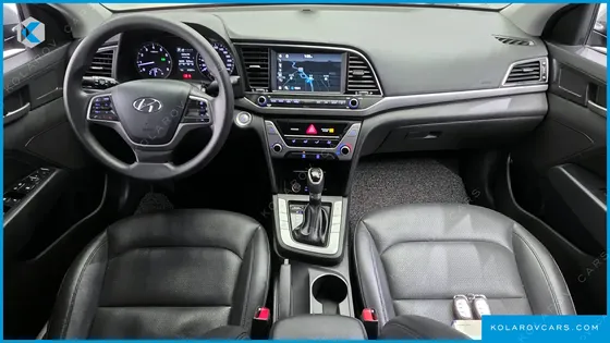 HYUNDAI ELANTRA (AVANTE) 1.6 GDI VALUE PLUS