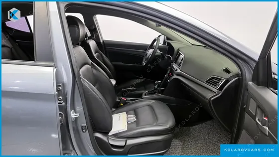 HYUNDAI ELANTRA (AVANTE) 1.6 GDI VALUE PLUS