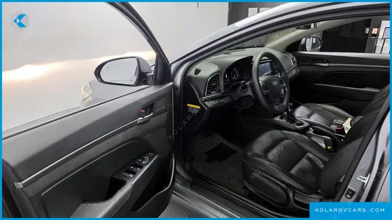 HYUNDAI ELANTRA (AVANTE) 1.6 GDI VALUE PLUS