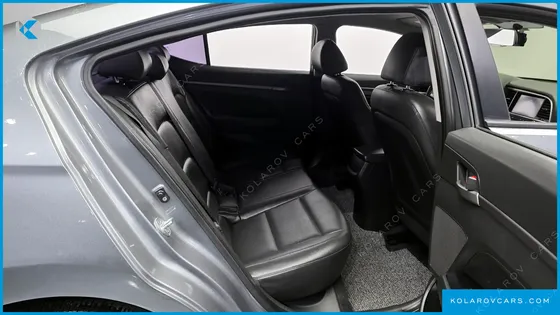 HYUNDAI ELANTRA (AVANTE) 1.6 GDI VALUE PLUS