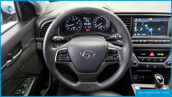 HYUNDAI ELANTRA (AVANTE) 1.6 GDI VALUE PLUS
