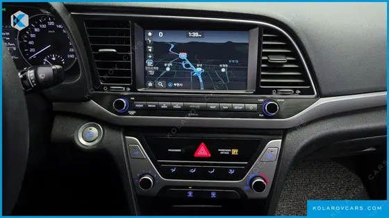 HYUNDAI ELANTRA (AVANTE) 1.6 GDI VALUE PLUS