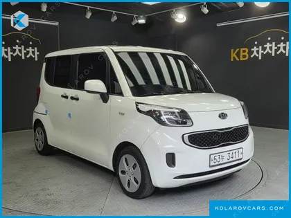 KIA RAY VAN