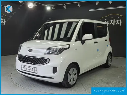KIA RAY VAN