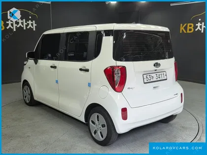 KIA RAY VAN
