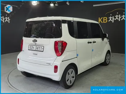 KIA RAY VAN